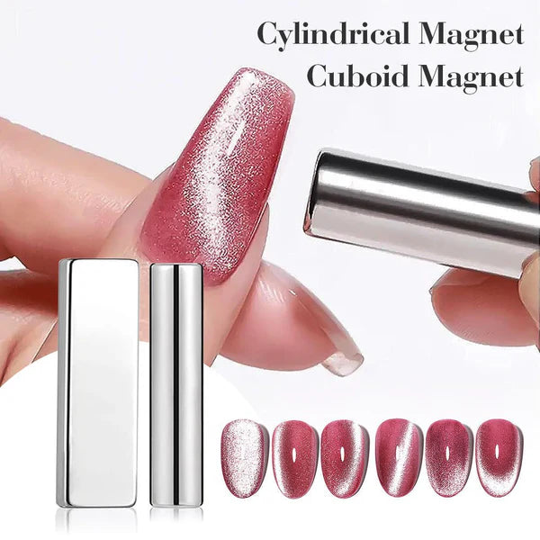 Venalisa hengeres mágnes + téglatest mágnes