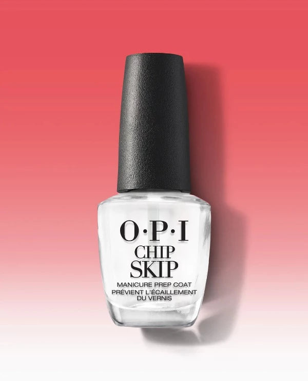 OPI Chip Skip - speciális alapozó és zsírtalanító 2in1