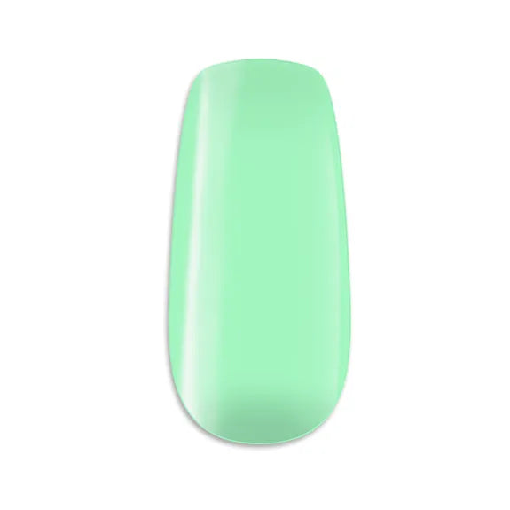 Color Rubber Base Gel - Színezett Alapzselé - Pastel Mint