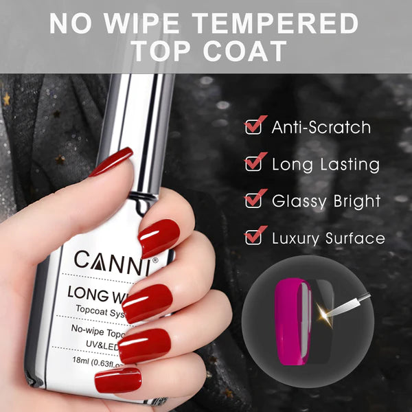 CANNI - Long Wear Diamond Lichtgel 18 ml