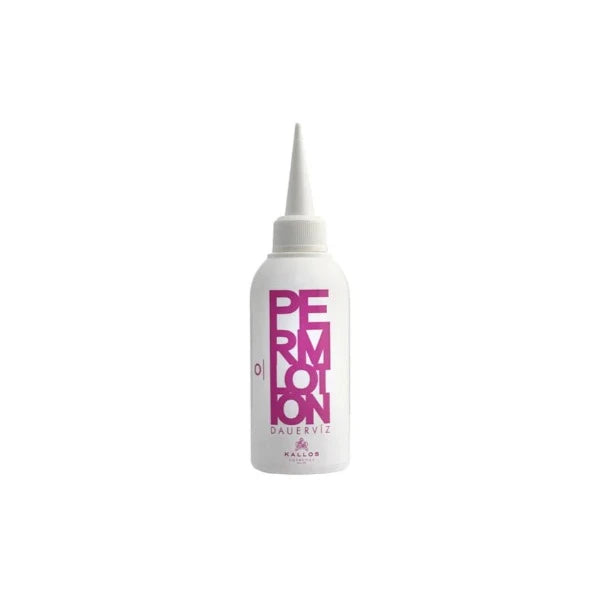 KALLOS PERM LOTION -0- dauervíz 75 ml