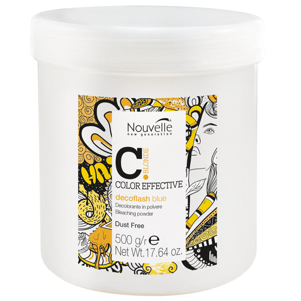 Nouvelle Decoflash Blue szőkítőpor 500 g