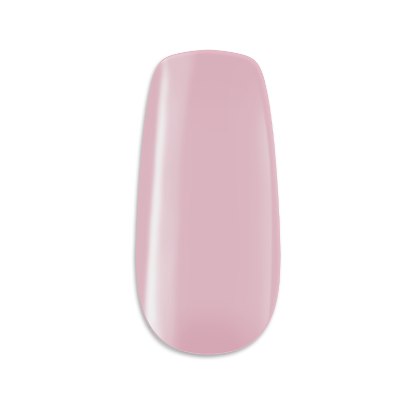 Elastic Cover Rubber Base Gel - Blush - Ecsetes Műkörömépítő Zselé