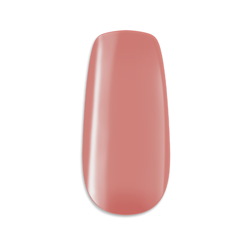 Elastic Cover Rubber Base Gel - Nude - Ecsetes Műkörömépítő Zselé