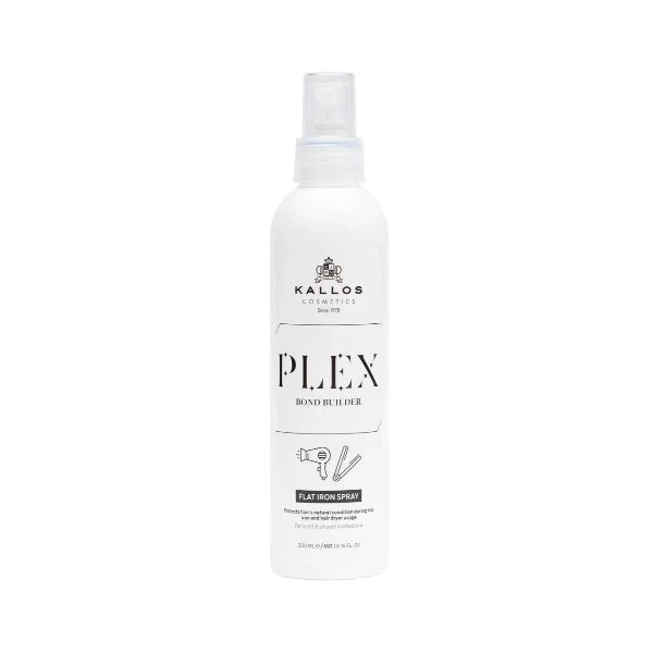 Kallos Plex Bond Builder Flat Iron spray növényi protein és peptid komplex-szel