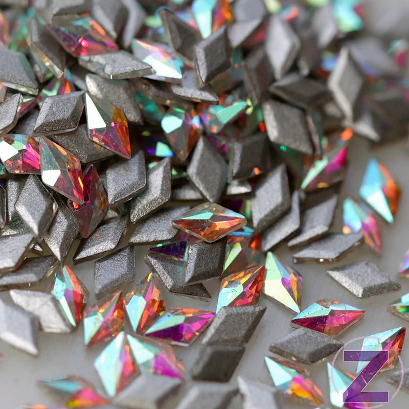 Zodiac Mini kristály rombusz Crystal AB