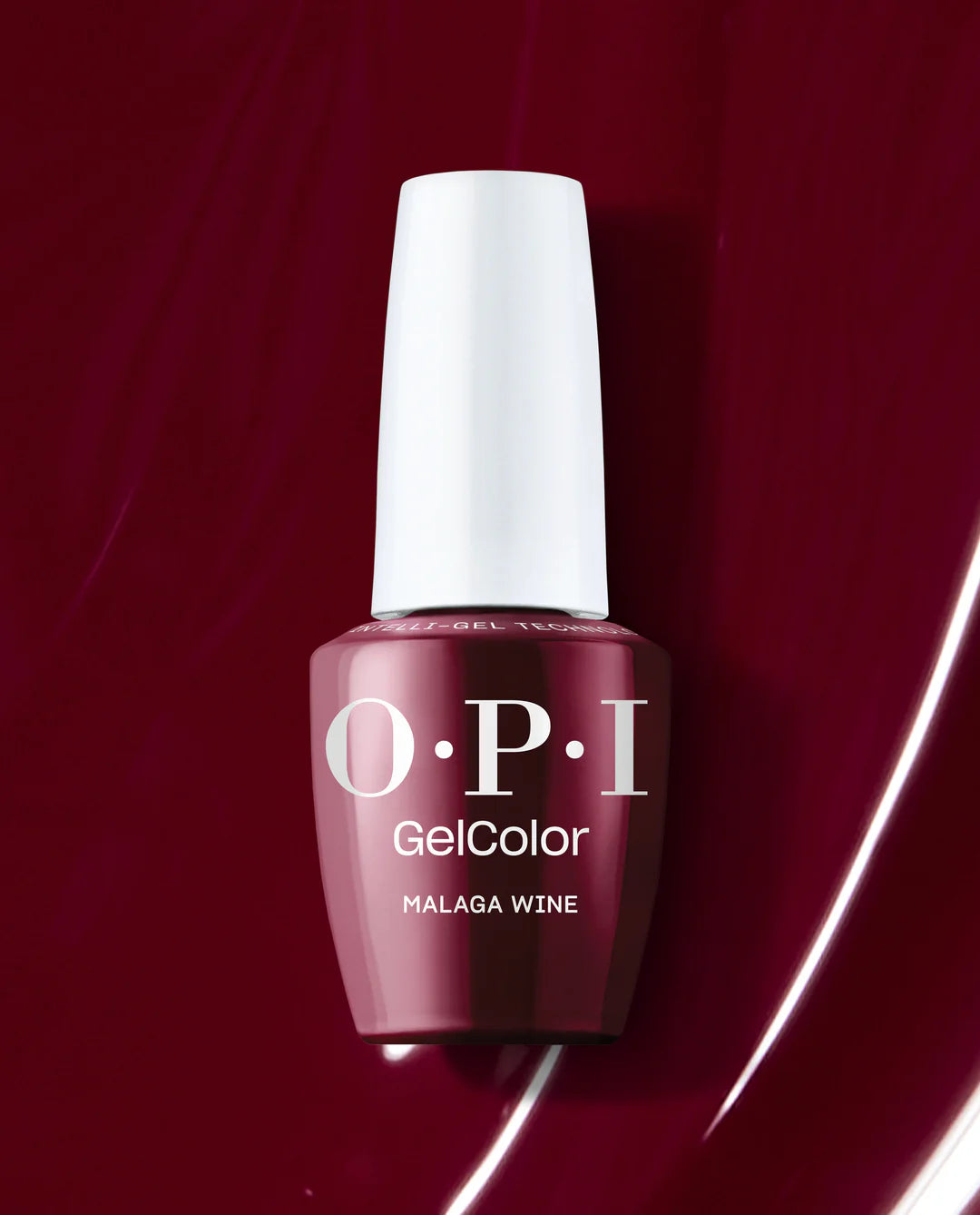 OPI Malaga Wine - GCL87 gél lakk 15 ml
