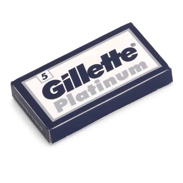 Gillette Platinum Borotvapenge