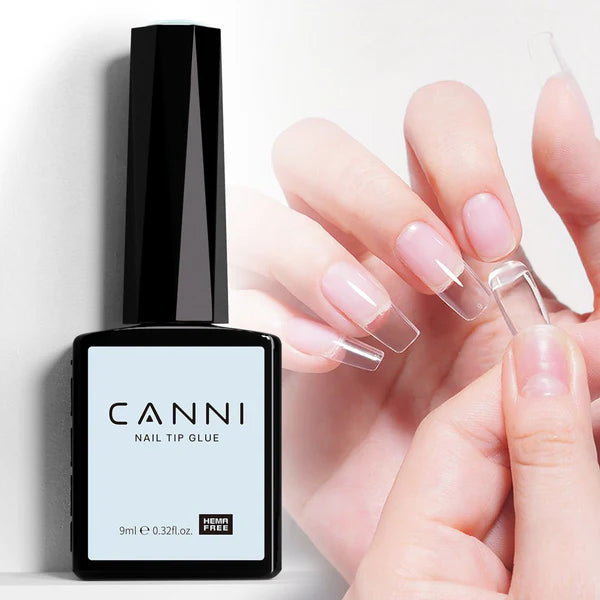 CANNI HEMA FREE Tip Glue Gél 9 ml