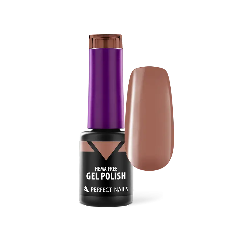 HEMA FREE Gél lakk HF011 4ml - Rouge