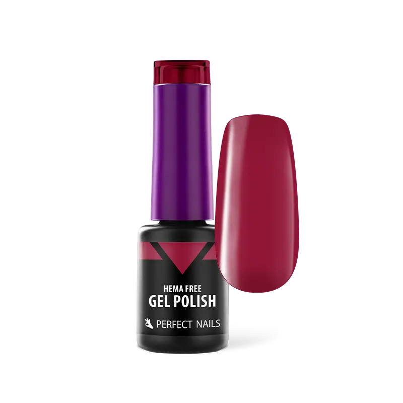 HEMA FREE Gél lakk HF013 - Deep Pink
