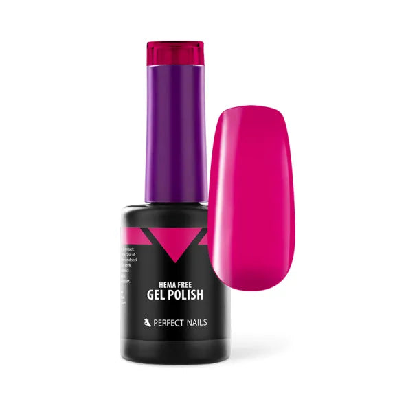 HEMA FREE Gél lakk HF018 - Magenta