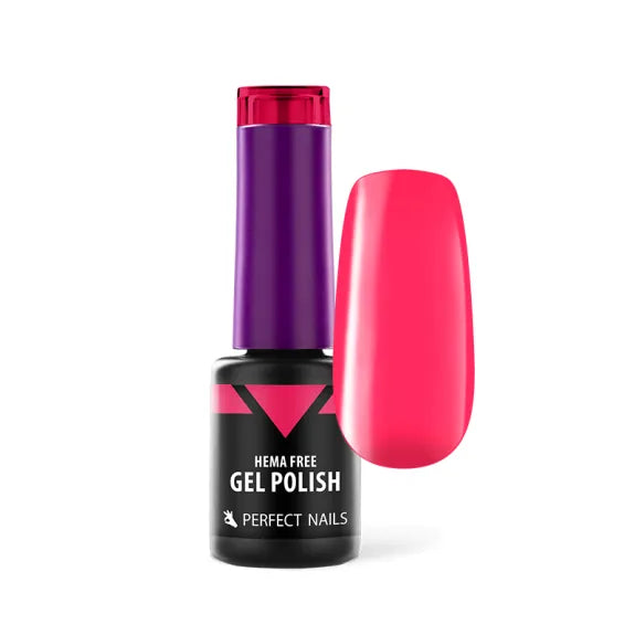 HEMA FREE Gél lakk HF020 - Hot Pink