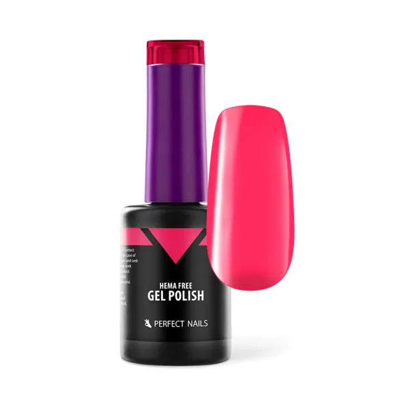 HEMA FREE Gél lakk HF020 - Hot Pink