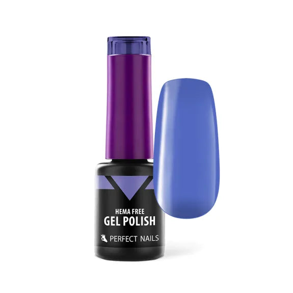 HEMA FREE Gél lakk HF026 - Vivid Blue