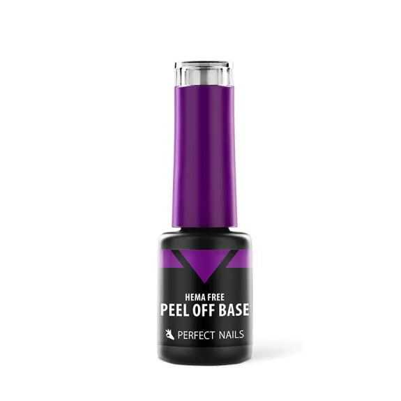 HEMA FREE Peel-off Gel Lacquer Base