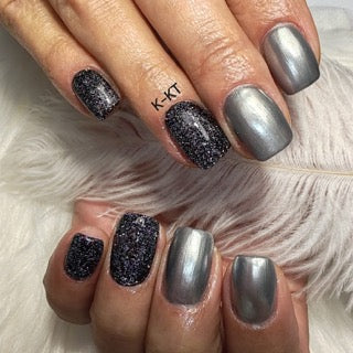 CANNI Metal gel - 5 gr - Silver