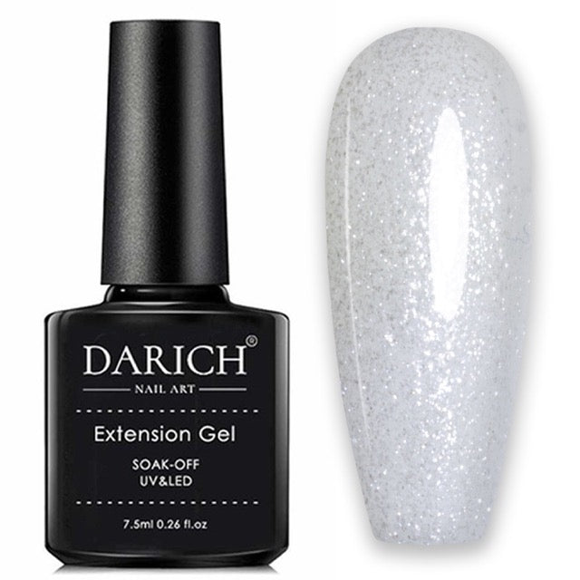 DARICH Extension Gel No.R12 Pearl White 7.5 ml