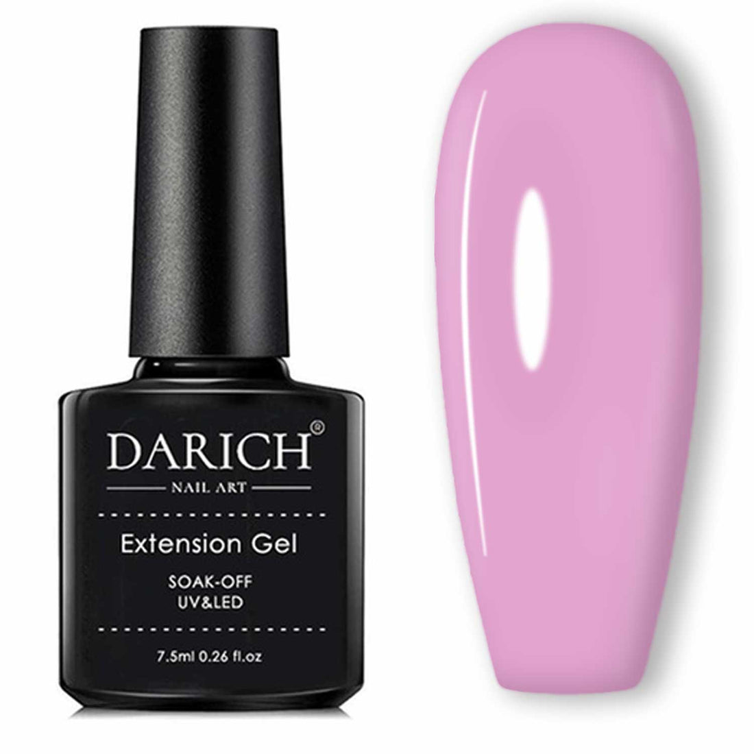 DARICH Extension Gel No.04 Baby Pink 7.5 ml