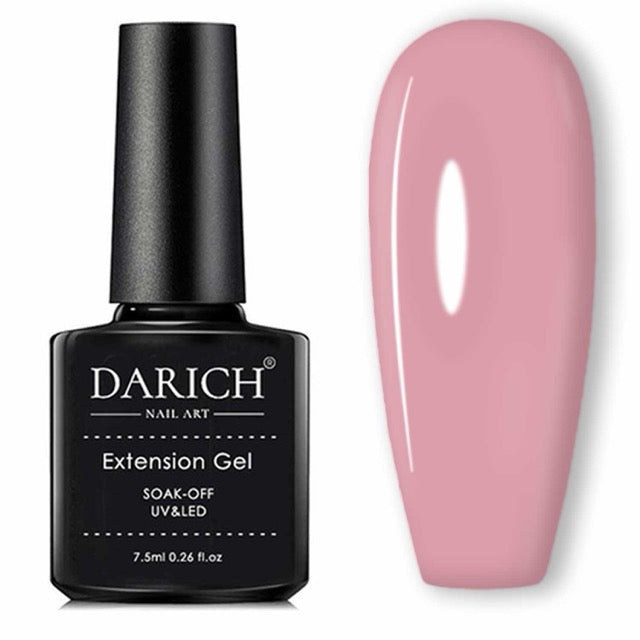 DARICH Extension Gel No.09 Cover Peach 7.5 ml