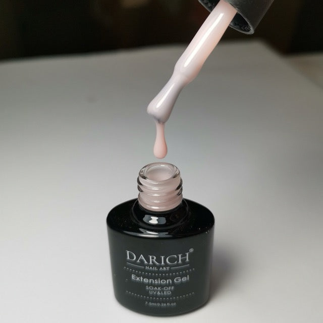 DARICH Extension Gel No.07 Natural Beige 7.5 ml