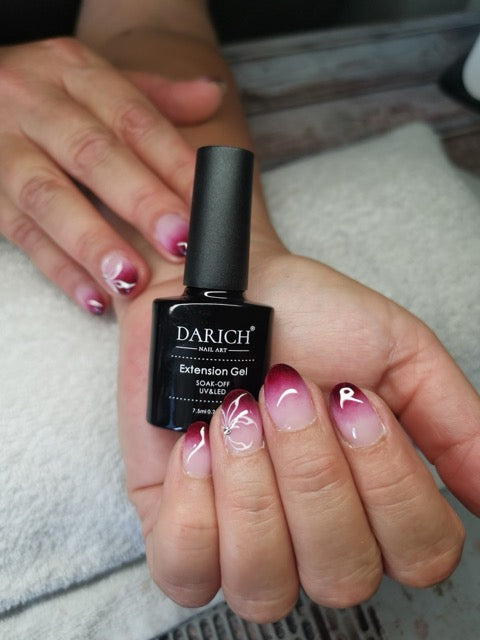 DARICH Extension Gel No.04 Baby Pink 7.5 ml