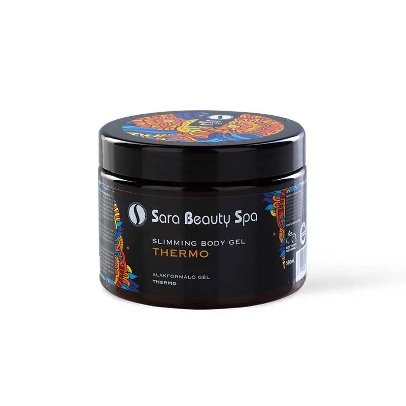 Sara Beauty Spa Karcsúsító és Narancsbőr elleni krém (zselé) - Slimming Thermo Gel