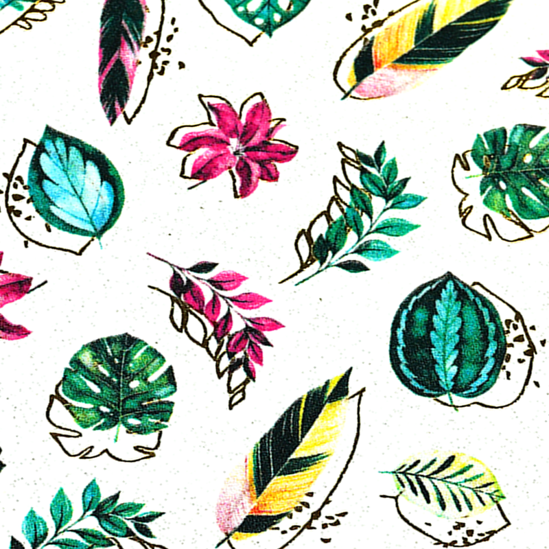 Nagelsticker - Fancy Forest