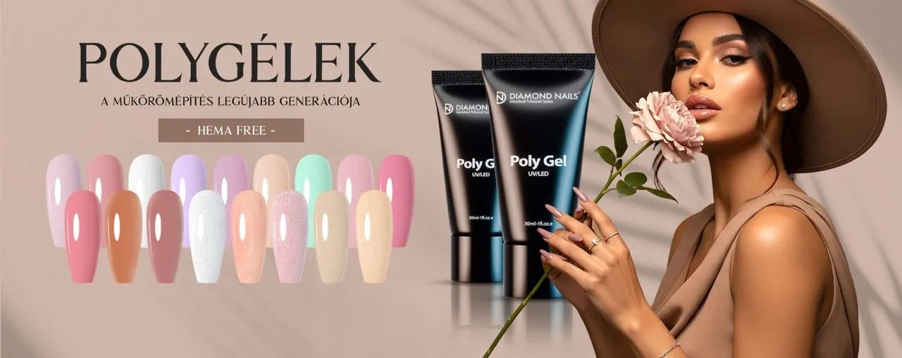 Diamond Nails polygel