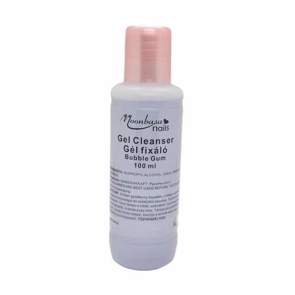 Moonbasa Nails fixing gel Bubble Gum scent 100 ml