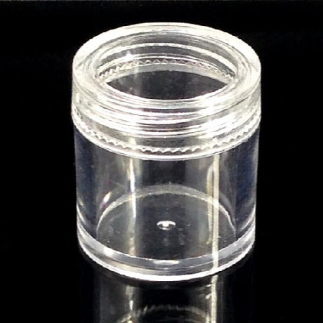 Műanyag tégely 10 ml
