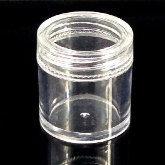 Műanyag tégely 10 ml