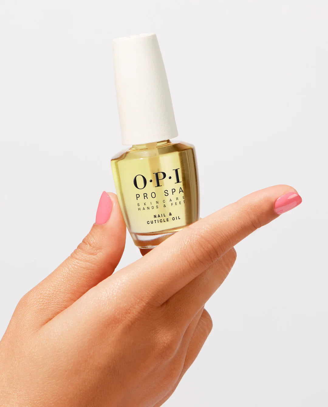 OPI ProSpa Nail & Cuticle Oil köröm- és bőrápoló olaj 15 ml