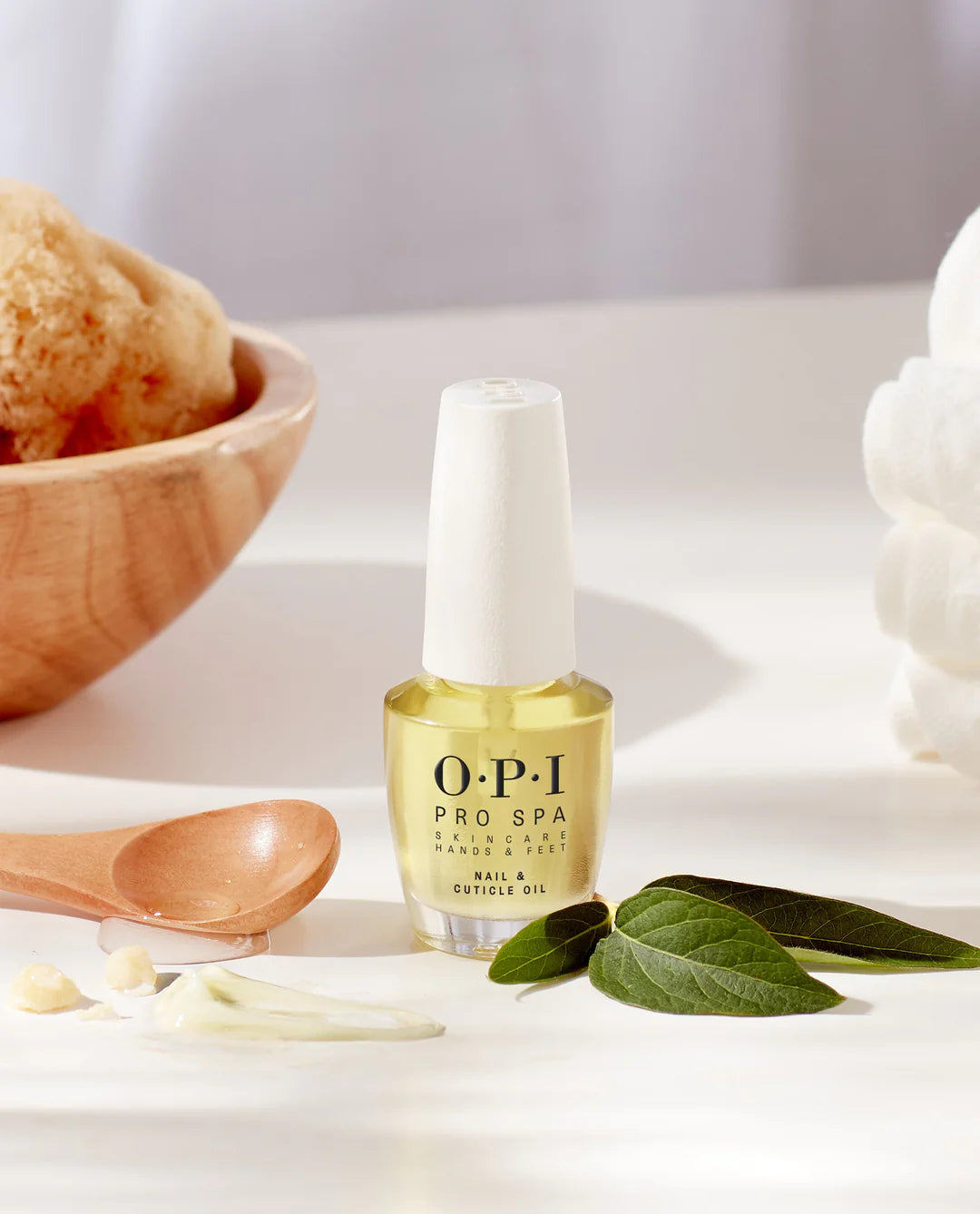 OPI ProSpa Nail & Cuticle Oil köröm- és bőrápoló olaj 15 ml