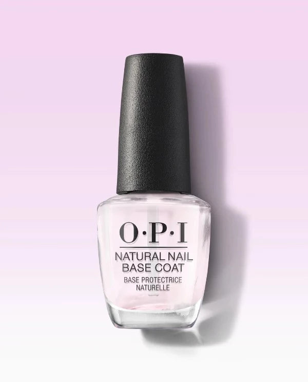 OPI Natural Nail Base Coat - alapozó lakk