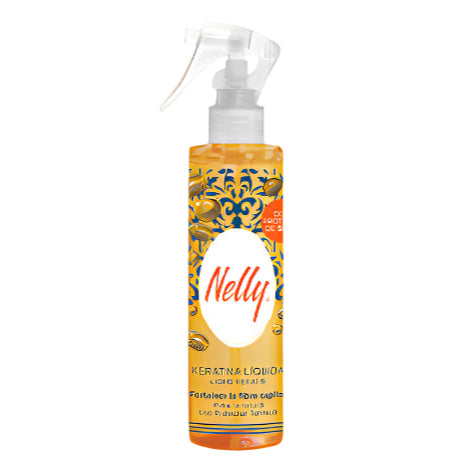 Nelly Folyékony Keratin Hővédővel 200 ml