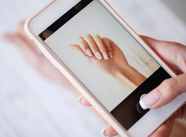 Nail Shop newsletter