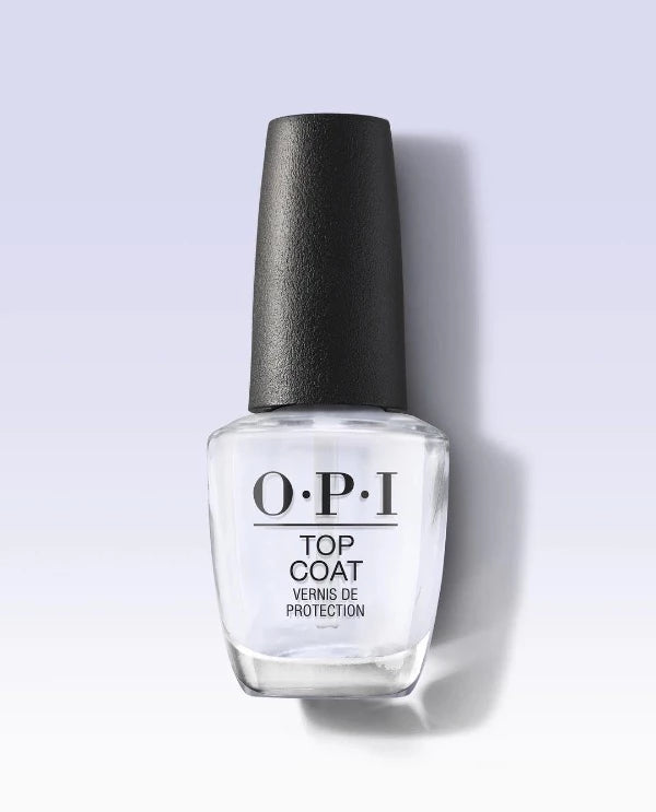 OPI Top Coat - magas fényű fedőlakk