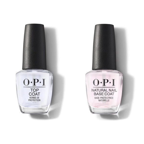 OPI Alap és Fedő körömlakk csomagban