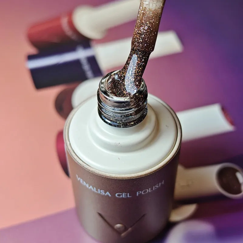 Venalisa HEMA-FREE UV/LED Gél Lakk 10 ml No.5126