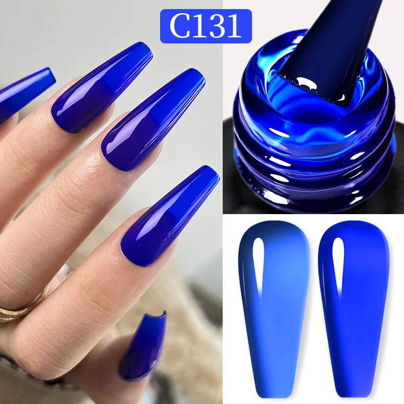 C131 - Jelly Klein Blue