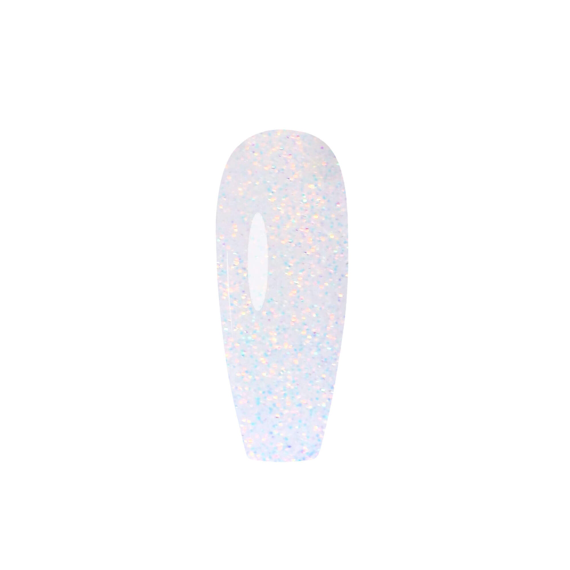 Diamond Nails Polygel 18 – White Unicorn – 30 ml – Hämolysefrei