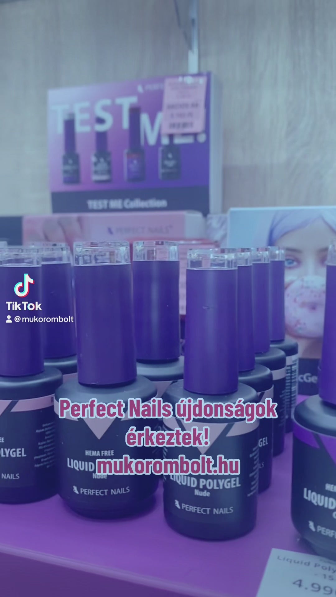 Videó betöltése: Perfct Nails újdonságok!