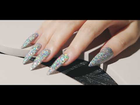 Video laden: Venalisa Super Laser Holographic Gel 7.5ml – HEMA & TPO frei