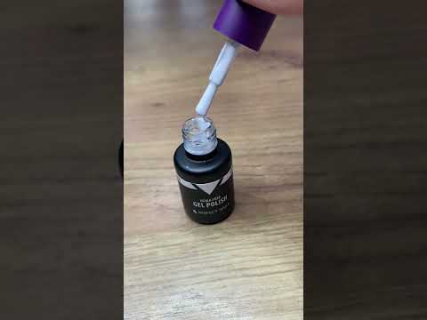 Hema Free Gel Polish HF044 - Extra White
