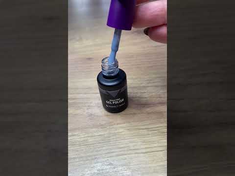 Hema Free Gel Polish HF047 - Steel