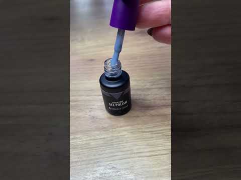 Hema Free Gel Lacquer HF040 - Barbie Pink