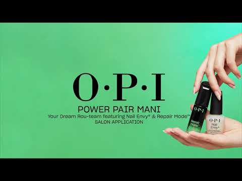 OPI Repair Mode™ Bond Building Nail Serum 9 ml