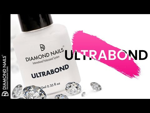 Load video: Ultrabond Acid-Free Primer – 3-in-1 Nail Prep Liquid – 15 ml