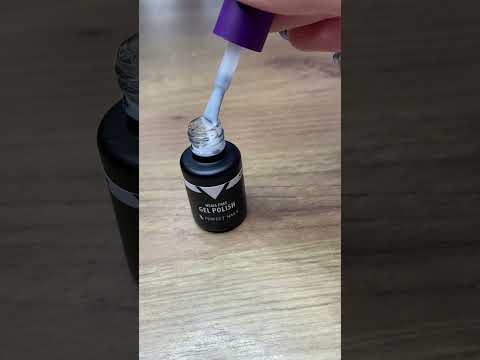 Hema Free Gel Polish HF045 - Soft White